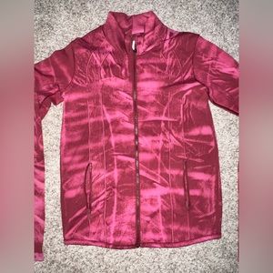 Lulu Lemon- Women’s Define Jacket- Red- PERFECT CONDITION- Worn Once- Size 8